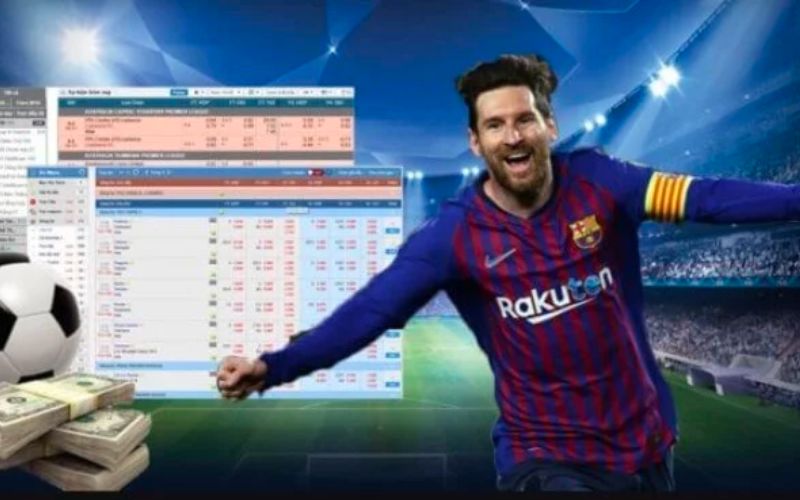 Hướng dẫn cách tính tiền kèo chấp 1 trái chính xác nhất