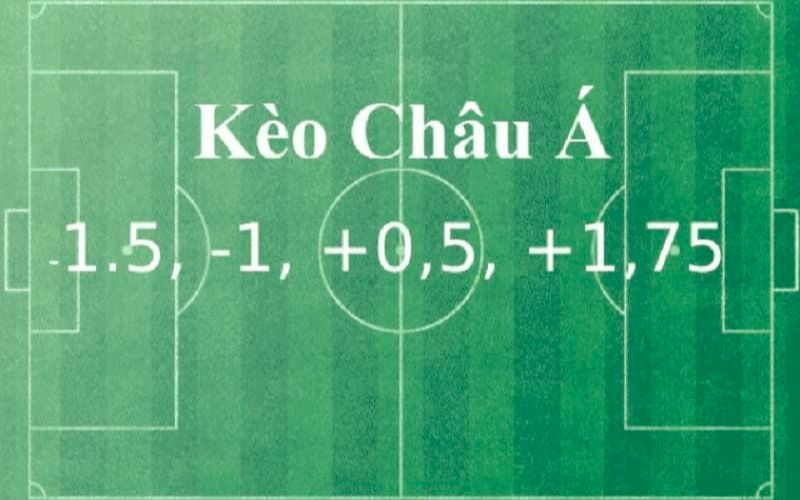 Hướng dẫn cách tính tiền theo kèo Châu Á đơn giản nhất