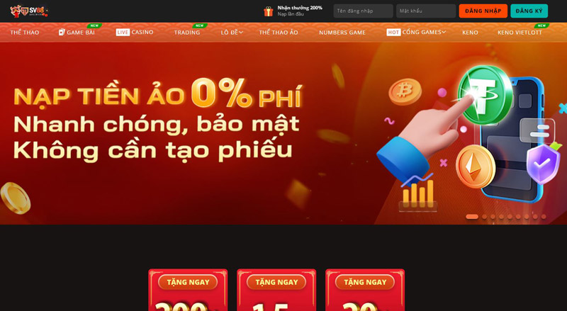 Giao diện độc đáo, hút mắt