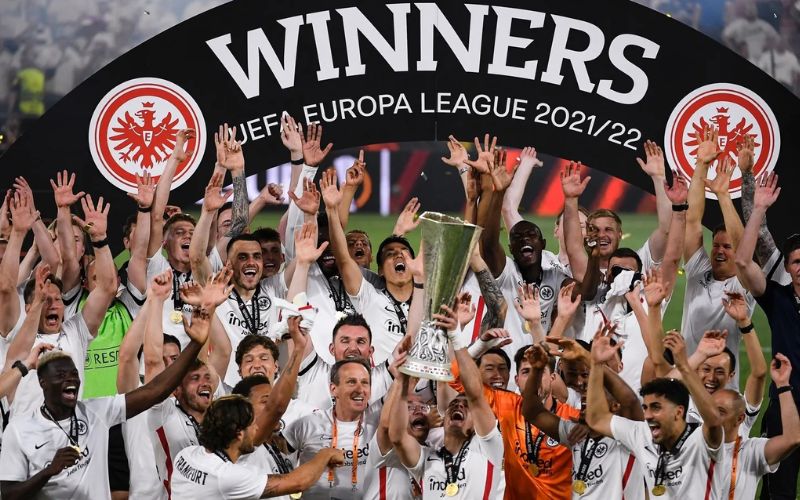 Mức tiền thưởng của UEFA Europa League