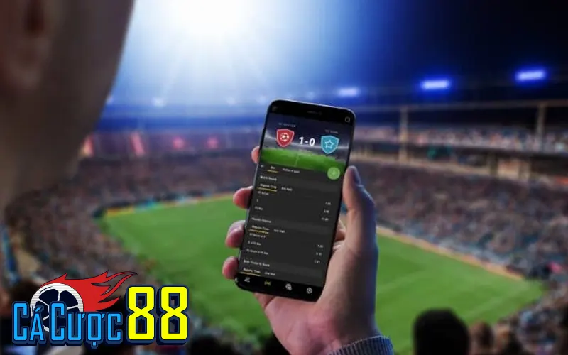 Cách bắt kèo tỉ số bóng đá chính xác – Không đơn thuần là đoán mò