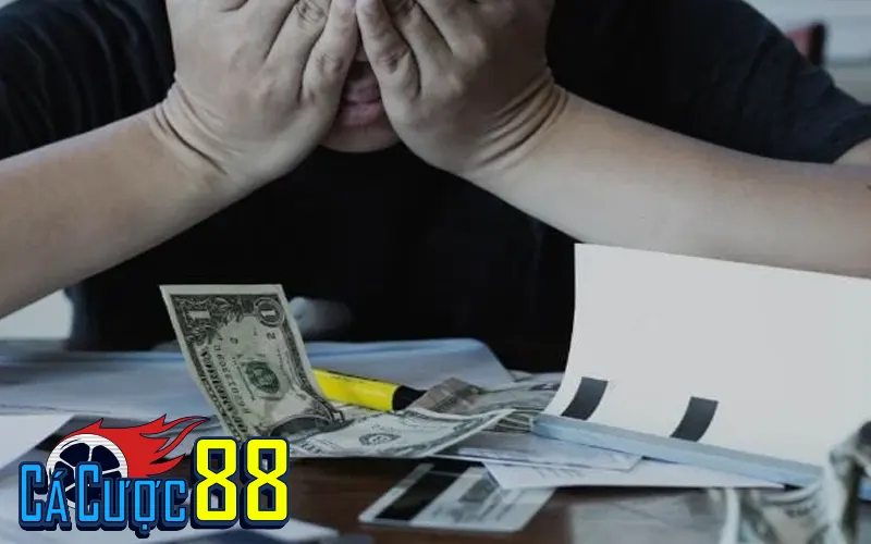 Nhận diện trạng thái sau khi thua độ