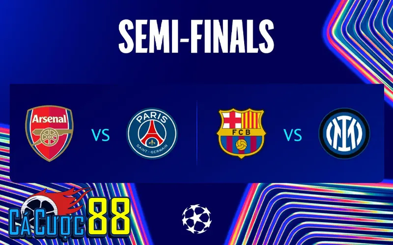 Vai trò và tính chất đặc biệt của vòng bán kết